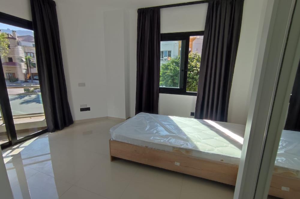 Kiralık 2+1 daire, Girne merkez