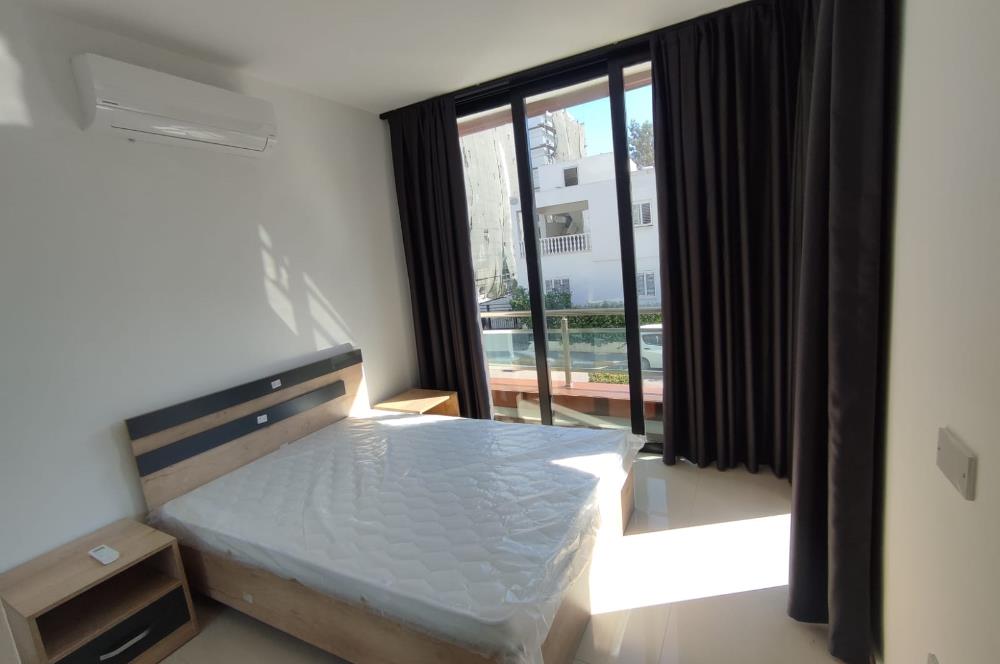 2 bedroom apartment for rent, Kyrenia, City center