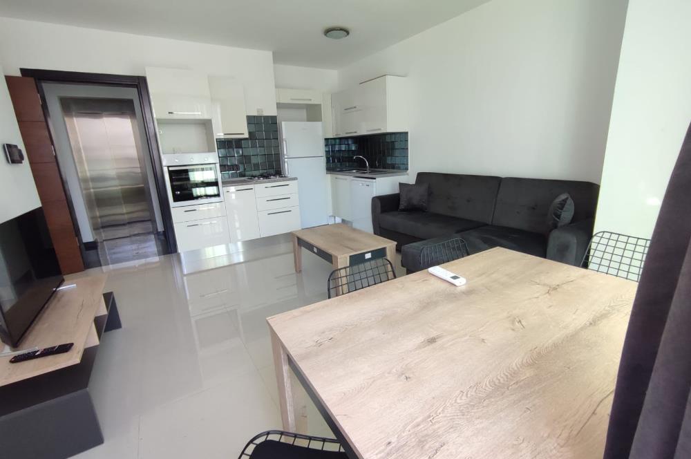 2 bedroom apartment for rent, Kyrenia, City center