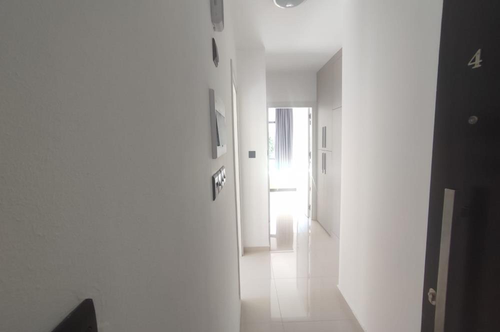 2 bedroom apartment for rent, Kyrenia, City center