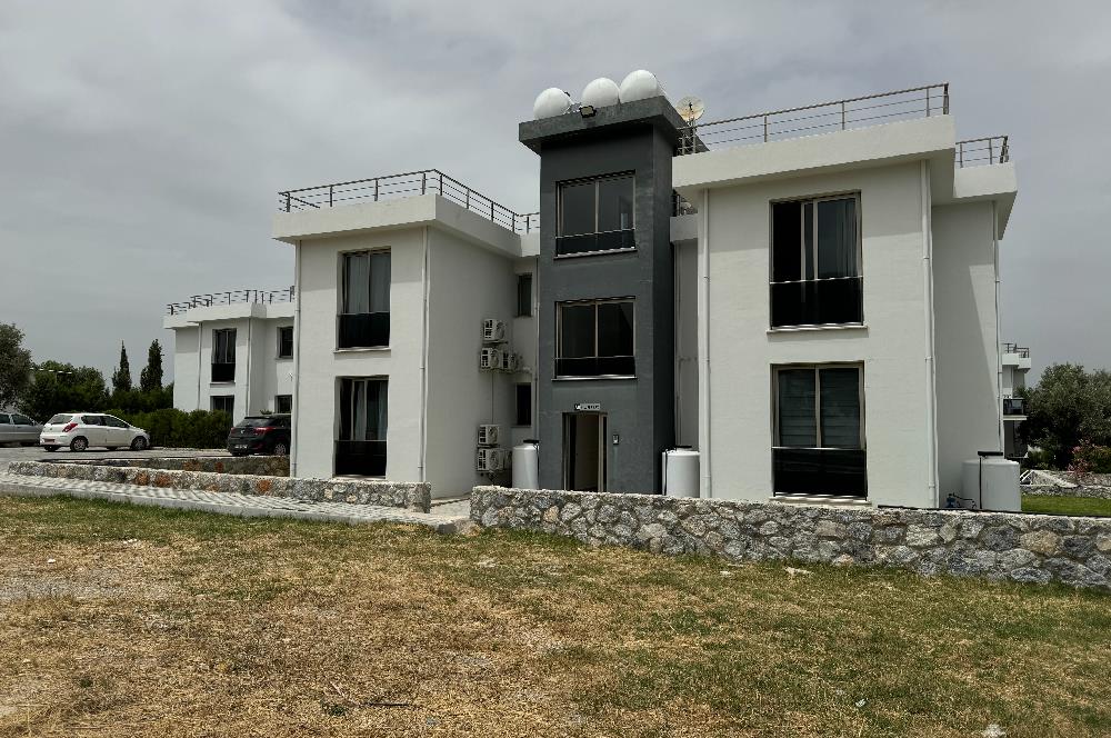 Kiralık; 2 Yatak Odalı Bahçe Dairesi