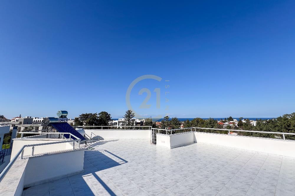 New 4+1 villa for rent in Alsancak, Kyrenia. !!!!!!!!!! SOLE AGENT !!!!!!!!!!! 1950 GBP UNFURNISHED OR 2450 GBP FULLY FURNISHED