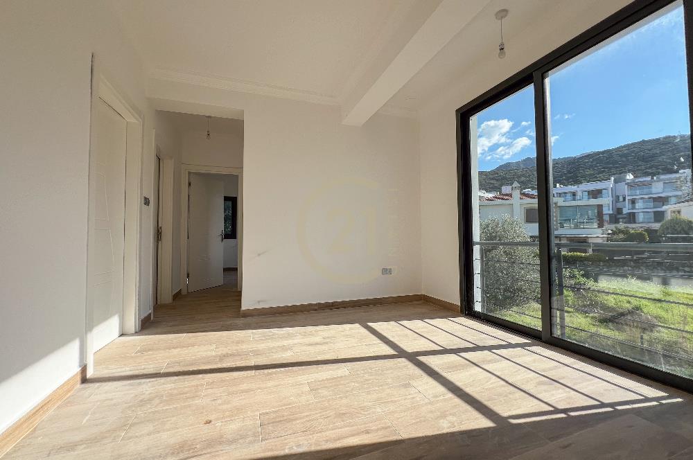 New 4+1 villa for rent in Alsancak, Kyrenia. !!!!!!!!!! SOLE AGENT !!!!!!!!!!! 1950 GBP UNFURNISHED OR 2450 GBP FULLY FURNISHED