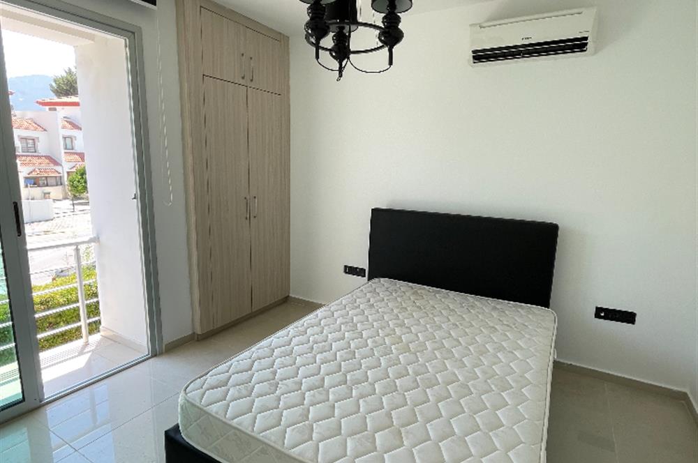 Girne Doğanköy'de Satılık 2 +1 Dubleks Daire