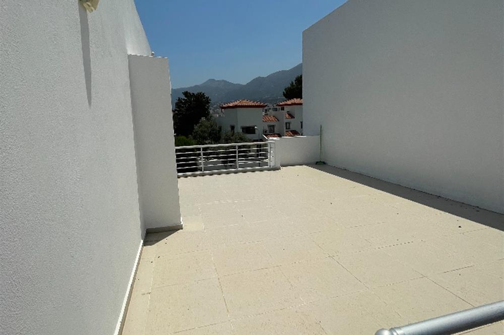 2 Bed Duplex Apartment for Sale in Dogankoy, Kyrenia