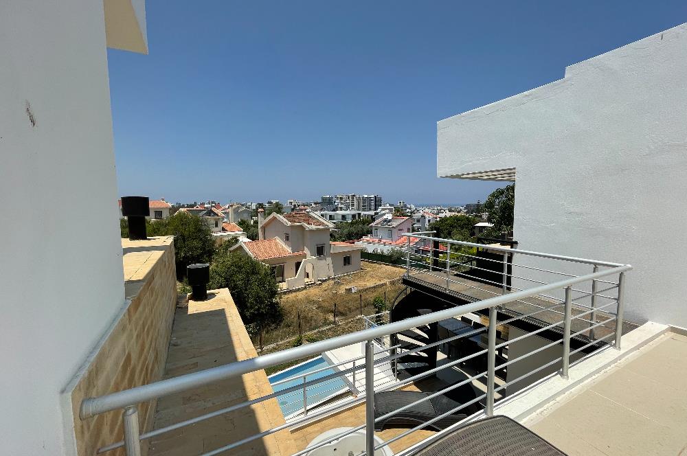 2 Bed Duplex Apartment for Sale in Dogankoy, Kyrenia