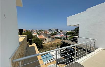 2 Bed Duplex Apartment for Sale in Dogankoy, Kyrenia