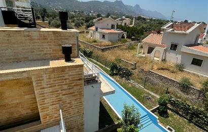 2 Bed Duplex Apartment for Sale in Dogankoy, Kyrenia