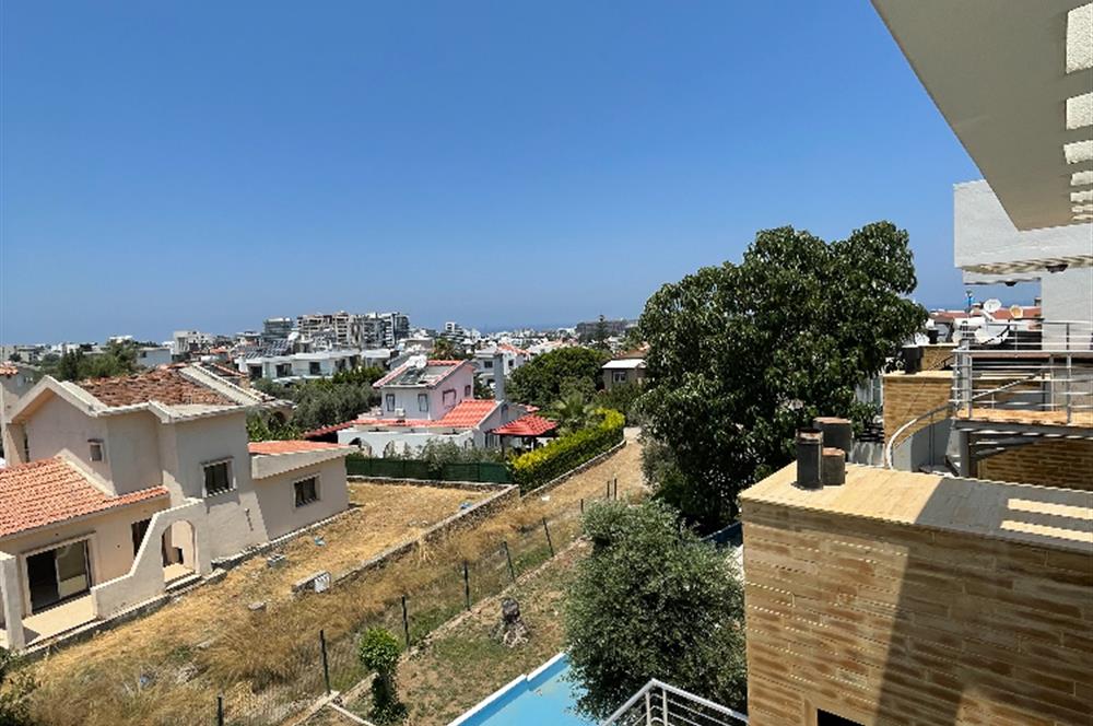 2 Bed Duplex Apartment for Sale in Dogankoy, Kyrenia