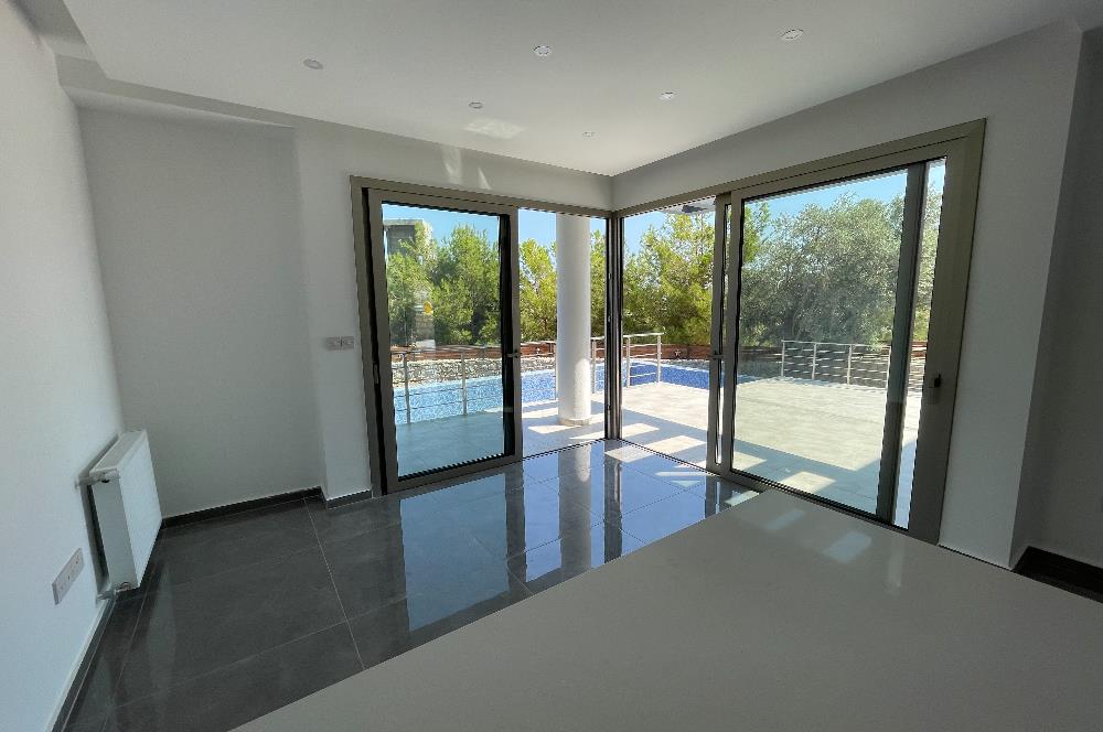 Contemporary 3 Bedroom Villa For Sale in Catalkoy