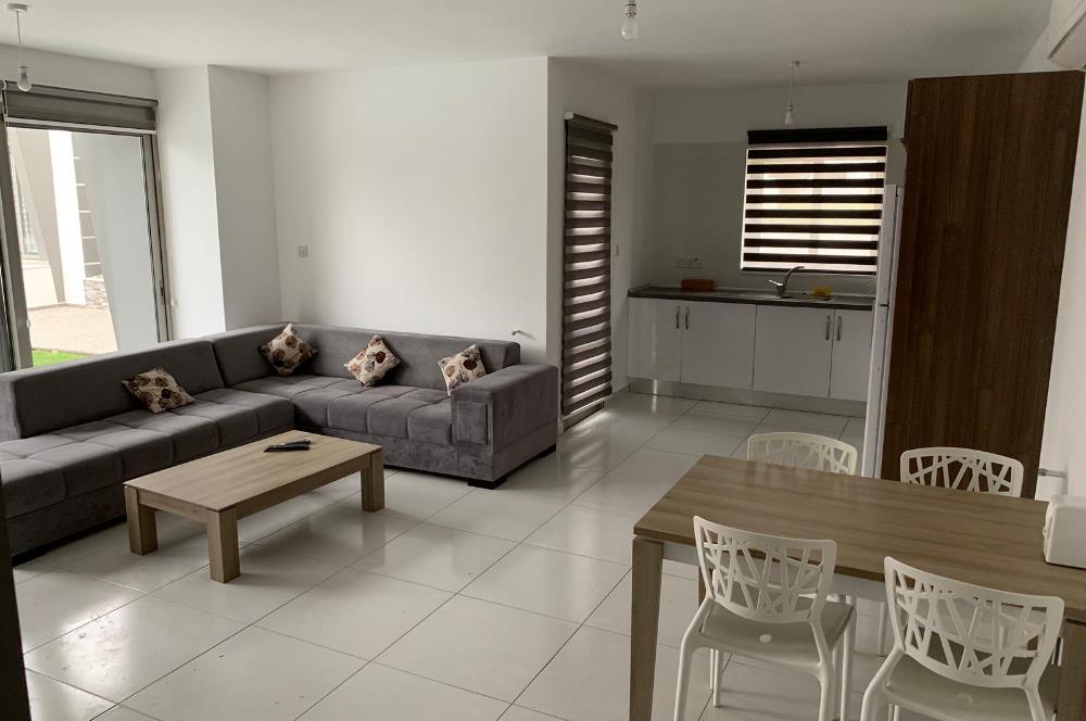 2 bedroom flat for rent Kyrenia, Ozankoy