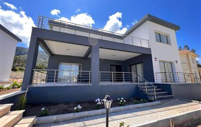 4 bedroom villa for rent, Catalkoy, Kyrenia