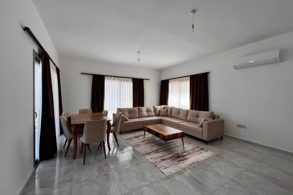 4 bedroom villa for rent, Catalkoy, Kyrenia