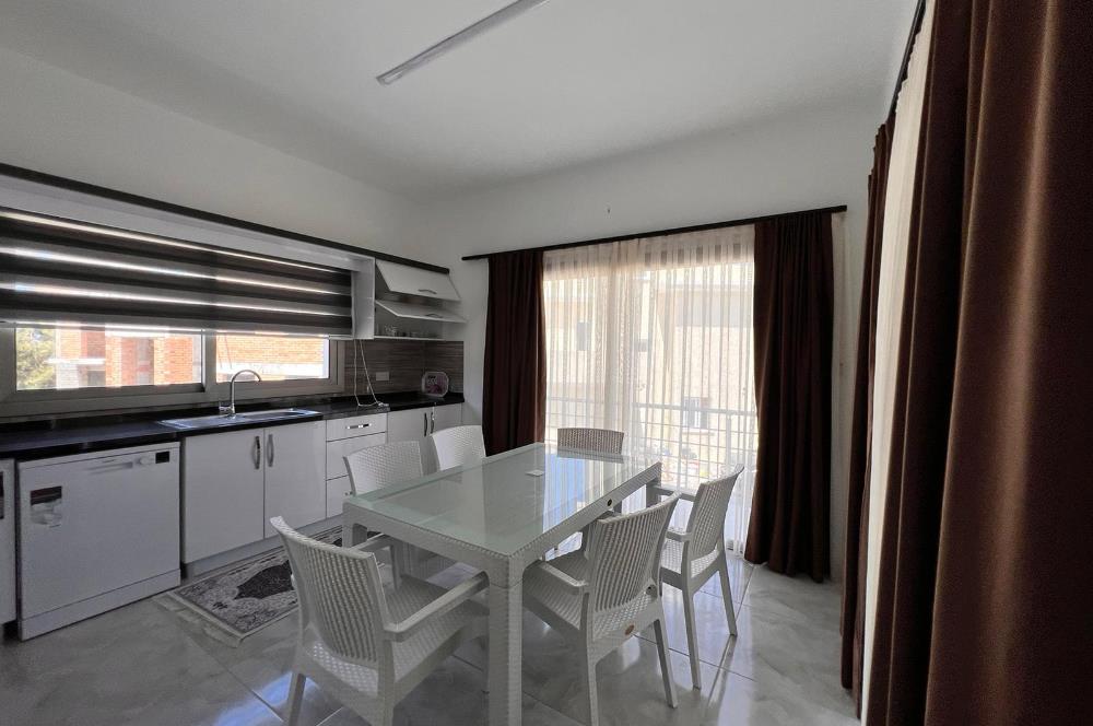 4 bedroom villa for rent, Catalkoy, Kyrenia