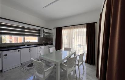 4 bedroom villa for rent, Catalkoy, Kyrenia