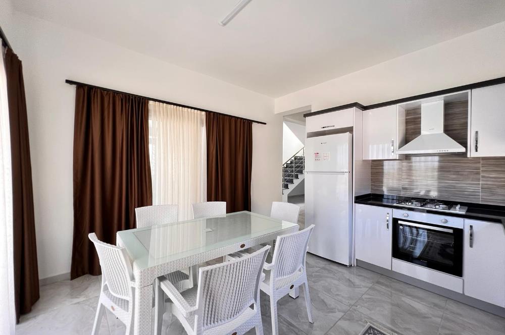 Günlük kiralık 4+1 villa, Çatalköy, Girne