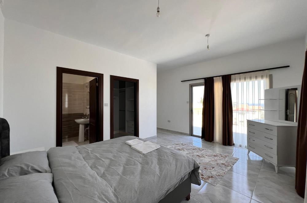 4 bedroom villa for rent, Catalkoy, Kyrenia