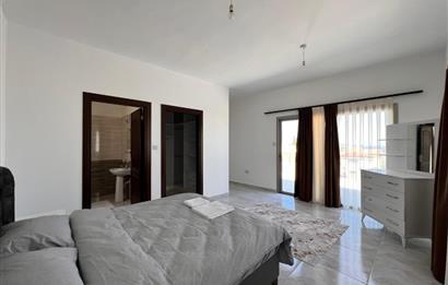 4 bedroom villa for rent, Catalkoy, Kyrenia