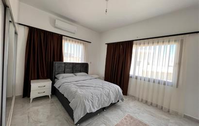 4 bedroom villa for rent, Catalkoy, Kyrenia