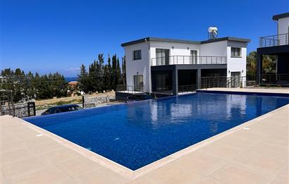 4 bedroom villa for short term rentals, Catalkoy, Kyrenia