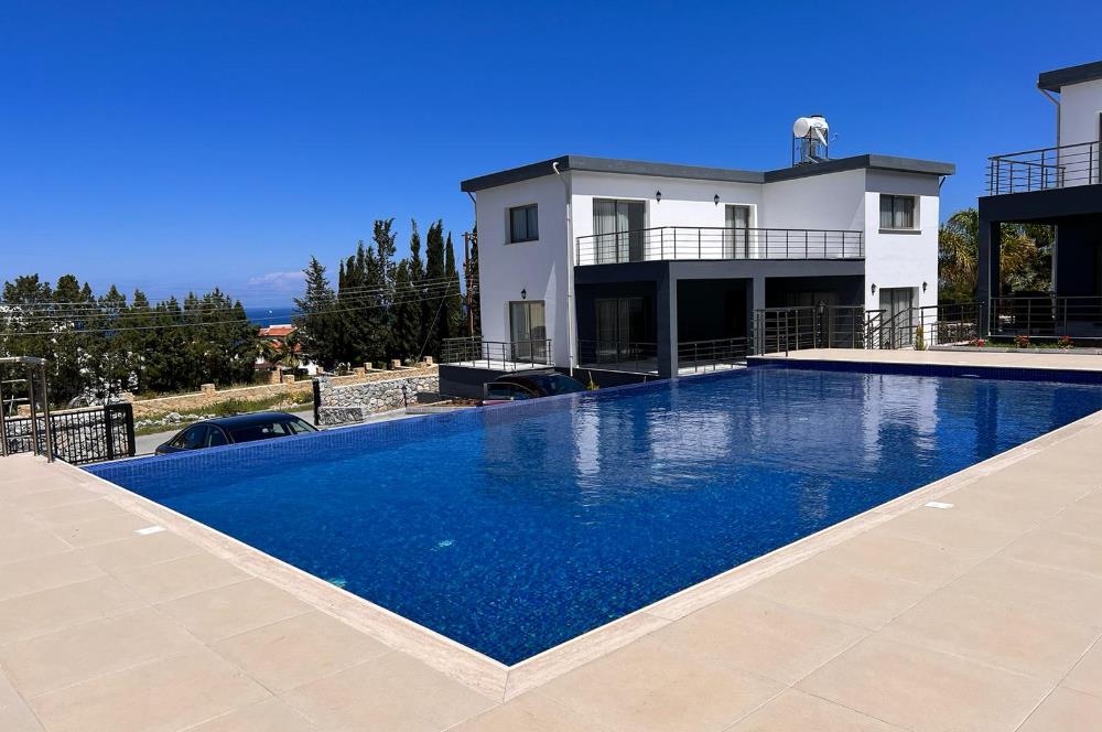 4 bedroom villa for rent, Catalkoy, Kyrenia