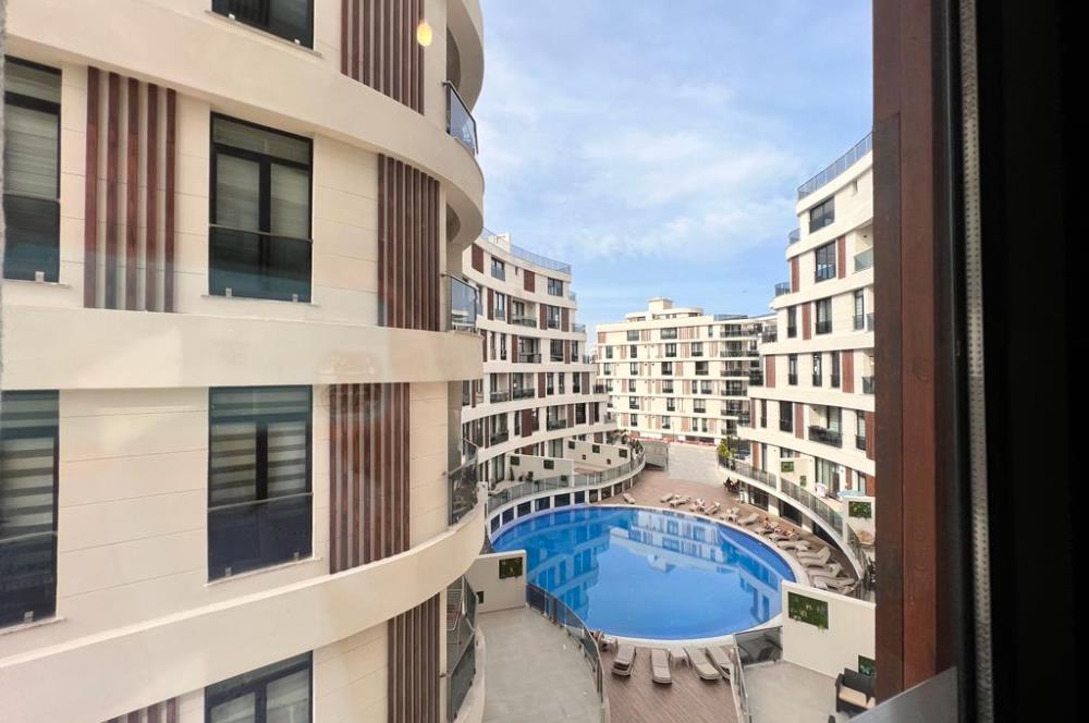 2 bedroom apartment for rent, Kyrenia city center