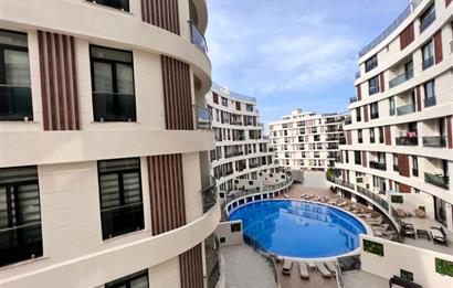 2 bedroom apartment for rent in Kyrenia city center