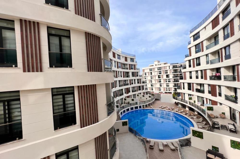 2 bedroom apartment for rent in Kyrenia city center