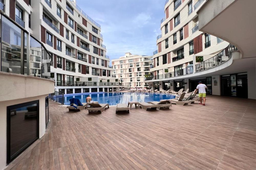 2 bedroom apartment for rent, Kyrenia city center