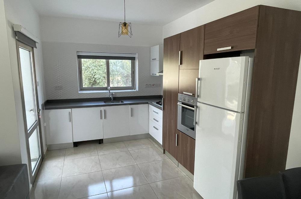 Fully Furnished 2 Bedroom Apartment in Ozankoy