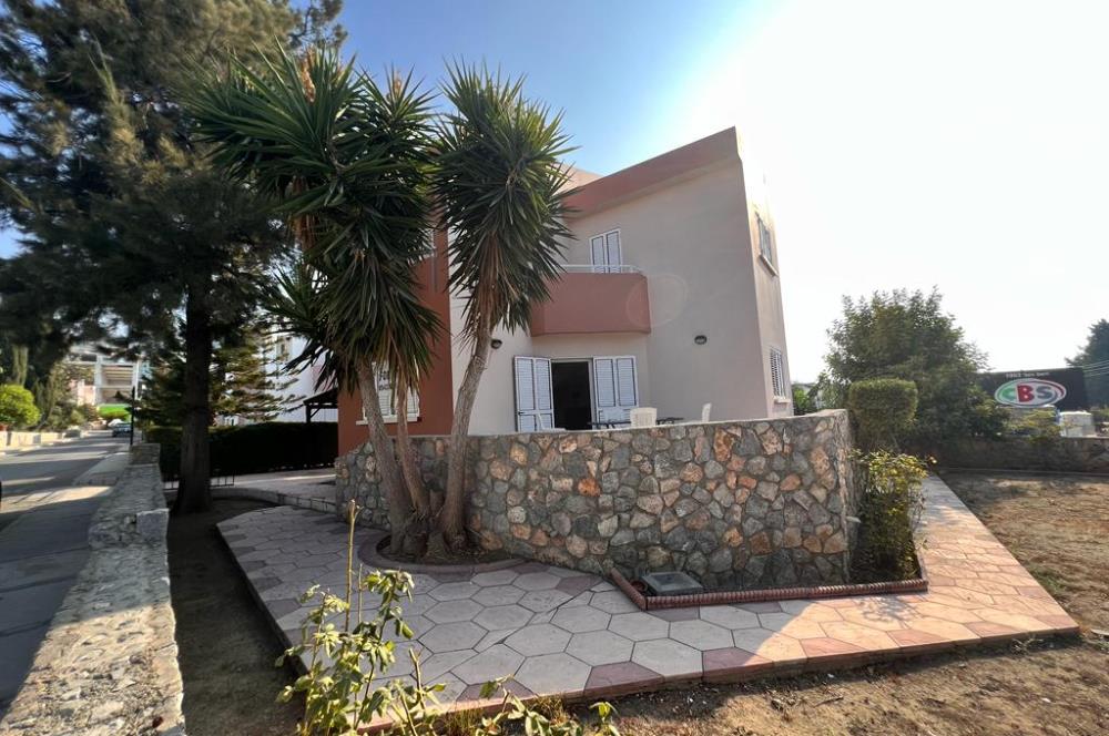 Girne Çatalköy 3+1 kiralik villa