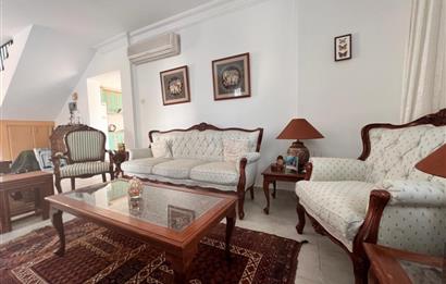 Girne Çatalköy 3+1 kiralik villa