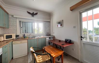 Girne Çatalköy 3+1 kiralik villa