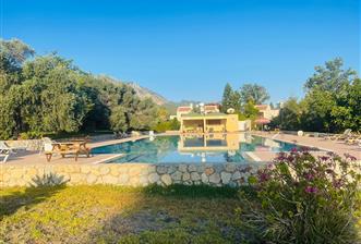 3+1 Furnished Villa for Rent in Karaoglanoglu Region of Kyrenia