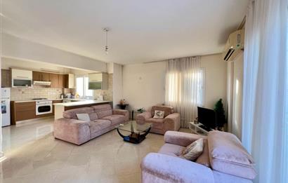 2+1 flat for rent with amazing sea view / Kyrenia city center