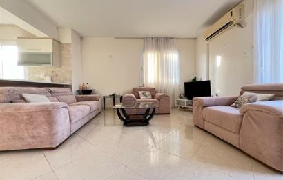 2+1 flat for rent with amazing sea view / Kyrenia city center