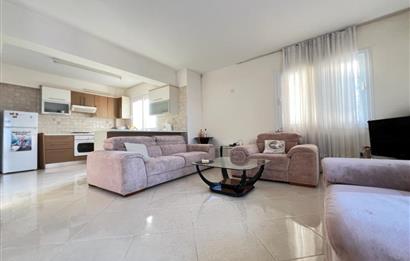 2+1 flat for rent with amazing sea view / Kyrenia city center