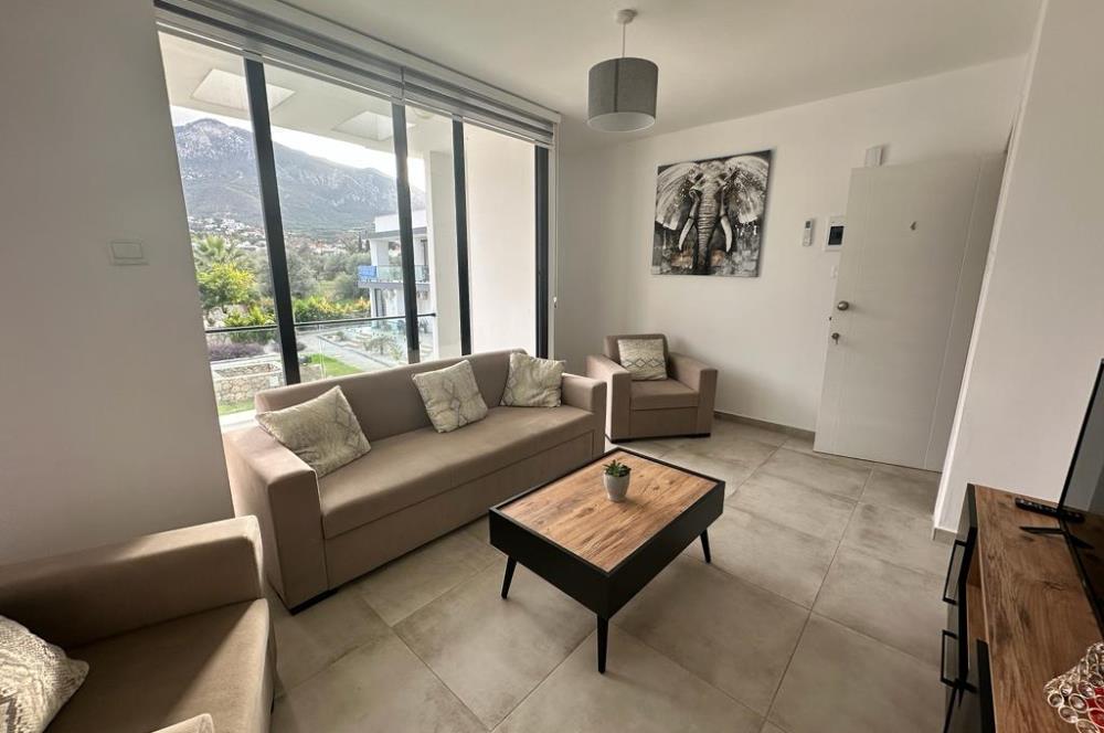 2+1 apartment for rent in Ozankoy, Kyrenia