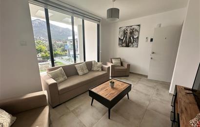 2+1 apartment for rent in Ozankoy, Kyrenia