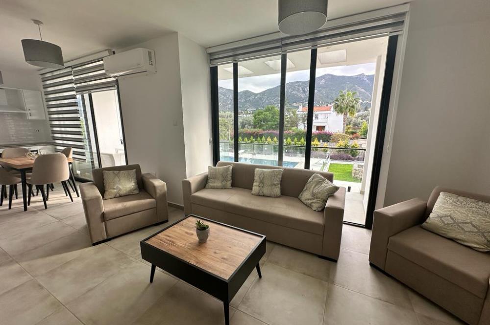 2+1 apartment for rent in Ozankoy, Kyrenia