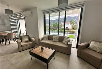 2+1 apartment for rent in Ozankoy, Kyrenia