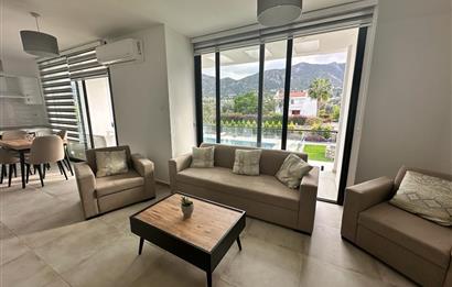 2+1 apartment for rent in Ozankoy, Kyrenia