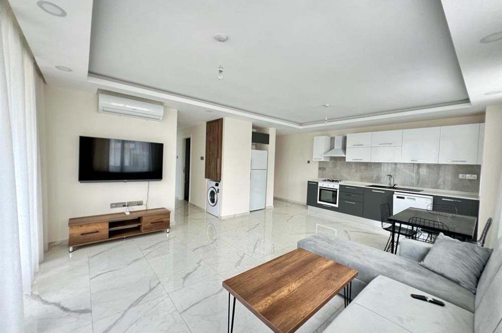 2 bedroom apartment for rent in Kyrenia city center