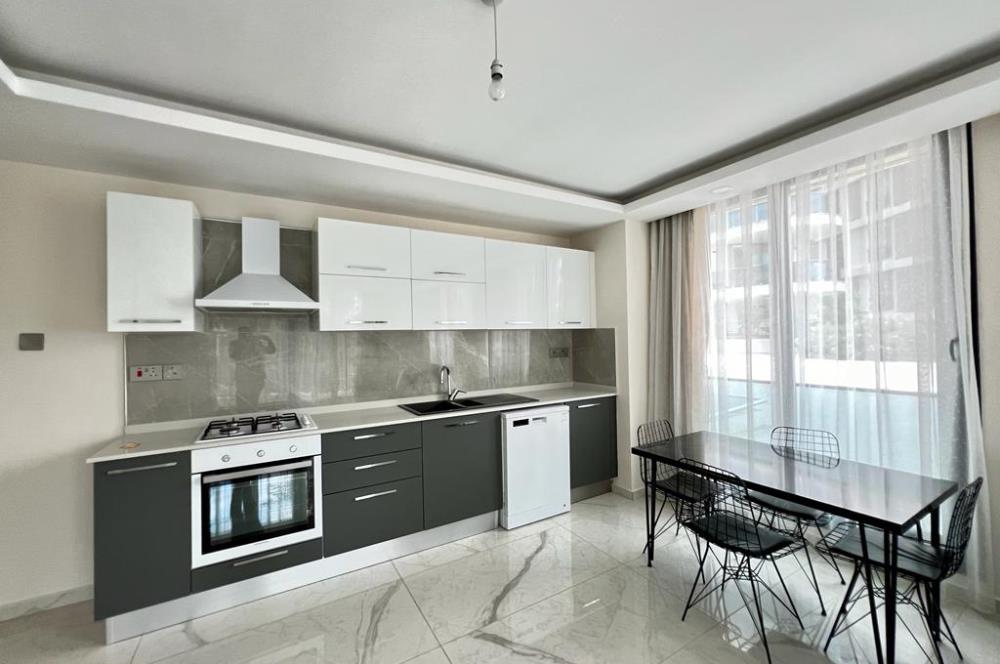 2 bedroom apartment for rent in Kyrenia city center