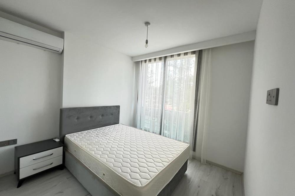 Girne şehir merkezinde Kiralık 2+1 Daire