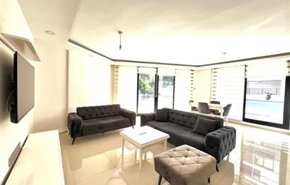 2 bedroom apartment for rent in Kyrenia city center