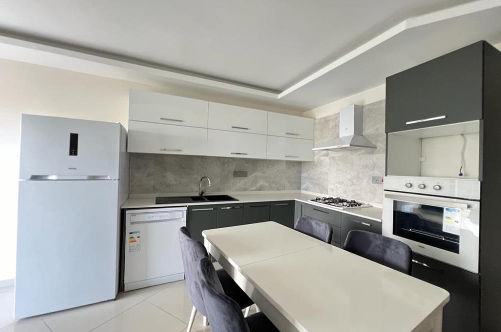 2 bedroom apartment for rent in Kyrenia city center