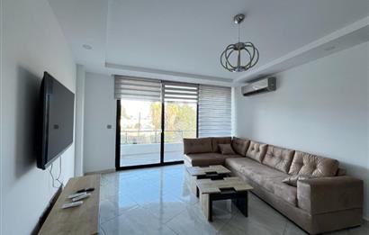 2+1 new apartment for rent. Kyrenia City Center