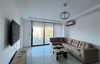 2+1 new apartment for rent. Kyrenia City Center