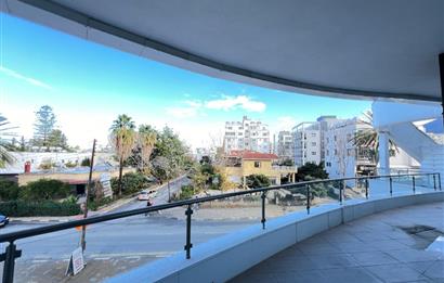 2+1 new apartment for rent. Kyrenia City Center